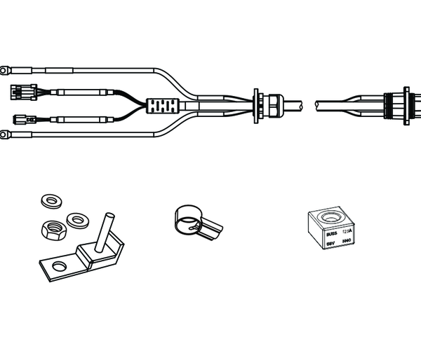 Electric Steering Actuator Harness Kit