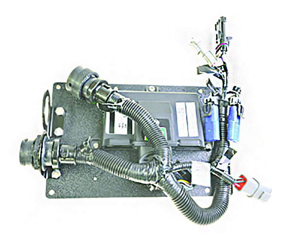 Rig Center TVM Lite V8 (8M0191737)