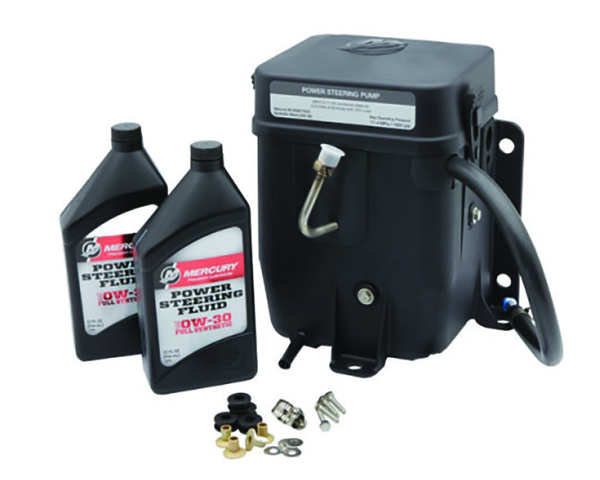 Power Steering Pump Gen C