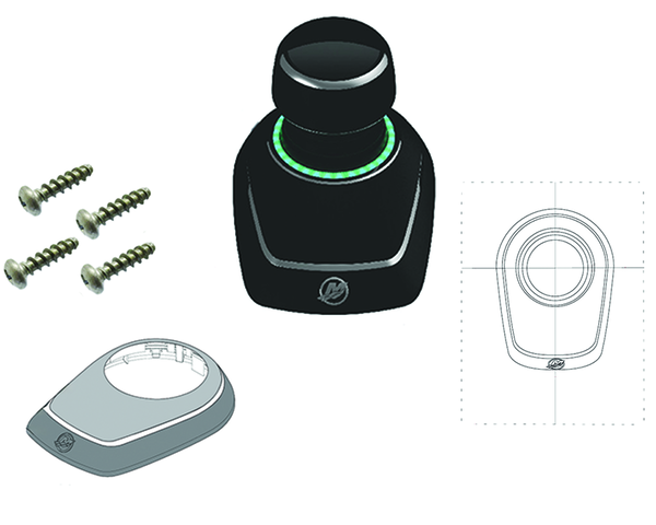 Joystick Single Engine (8M0224262)