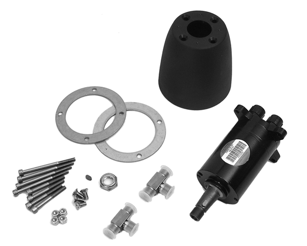 Dual Station Helm Kit Standard