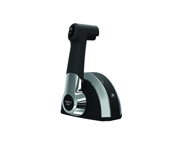 Console Mount Single MerCruiser Trim Remote Control (8M4507539)