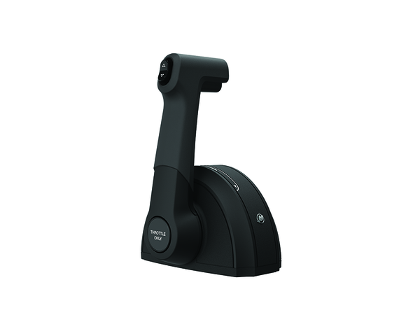 Console Mount Outboard Remote Control Black (8M4507541)