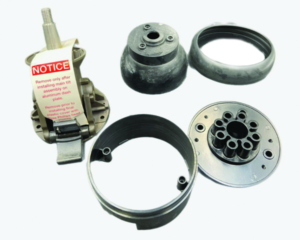 Tilt Helm Mechanism (8M6003708)