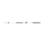 SEASTAR CCX179 MERCURY/MARINER 600A XTR CONTROL CABLE 17FT