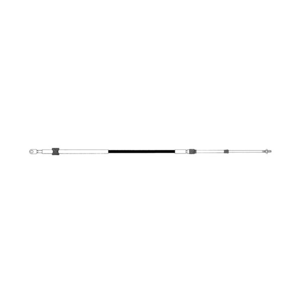 SEASTAR CC210 MARINER 630 CONTROL CABLE PRE 92 16FT