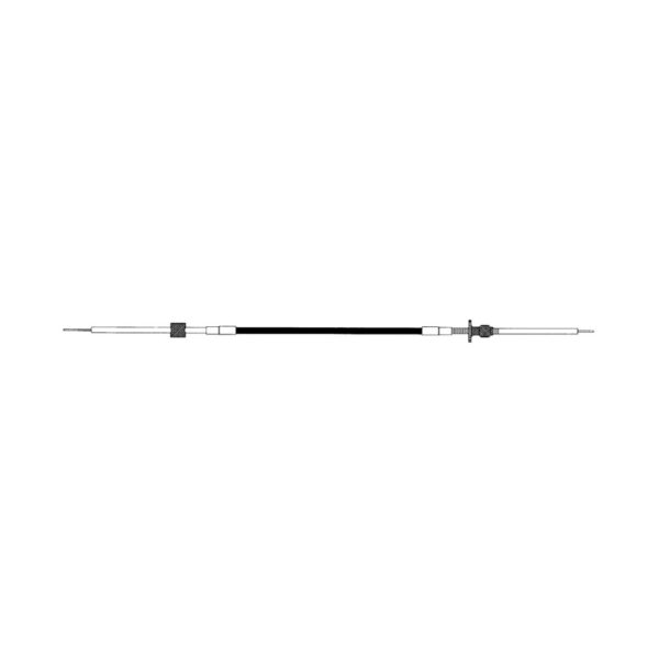 SEASTAR CC170 BRP CONTROL CABLE PRE 79 15FT