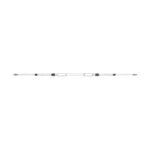 SEASTAR CCX632 XTREME PREMIUM CONTROL CABLE 18FT RED