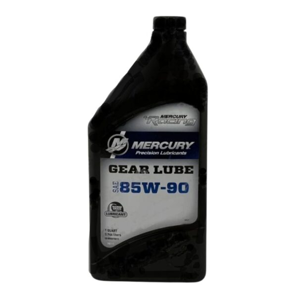 RACE LUBE QT@6 (8M0078015) - Mercury