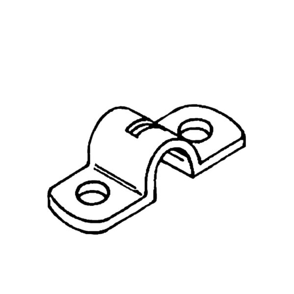 SEASTAR 40 SERIES CLAMP STEEL