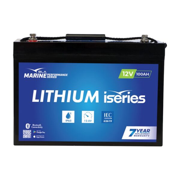 BLA PERFORMANCE iSERIES LITHIUM BATTERIES
