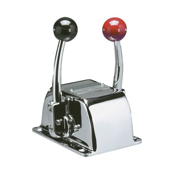 SEASTAR S SERIES TOP MOUNT TWIN LEVER CONTROL