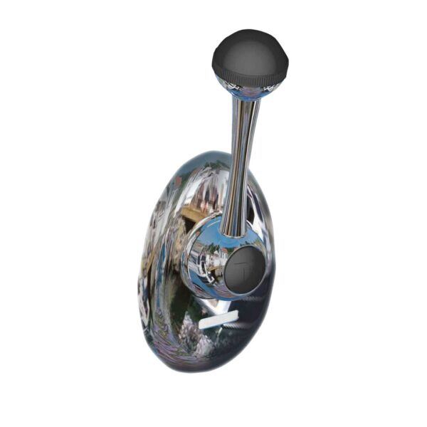 SEASTAR CH2850 SIDE MOUNT SINGLE LEVER CONTROL STANDARD