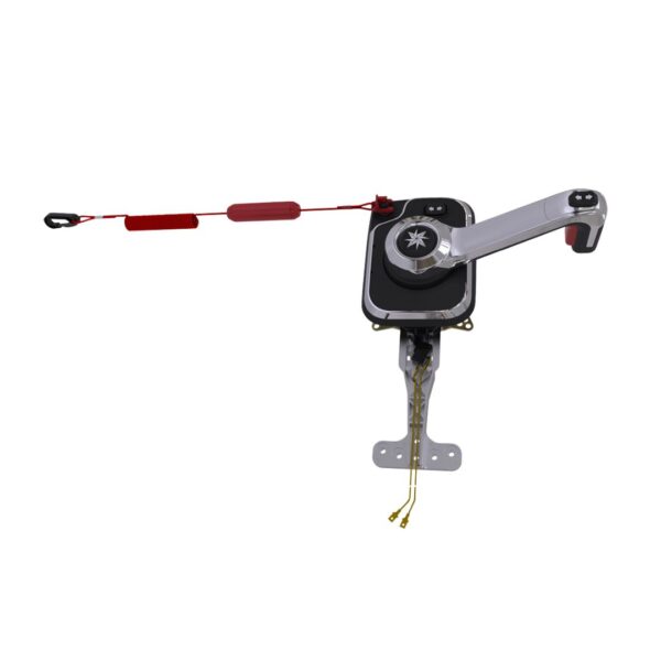 SEASTAR XTREME SIDE MOUNT SINGLE LEVER CONTROL W/TRIM TILT