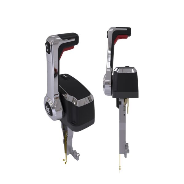 SEASTAR XTREME TOP MOUNT SINGLE LEVER CONTROL W/TRIM TILT
