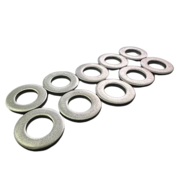 WASHER, (.406 x .750 x .105) Stainless Steel (856774)