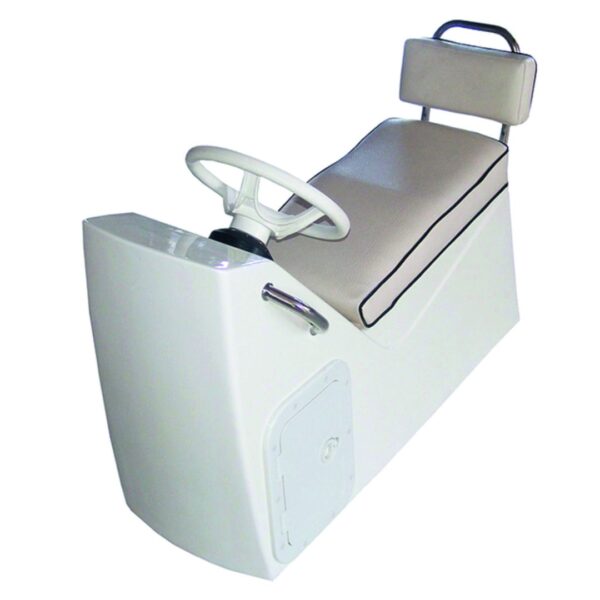 Mercury Inflatable Jockey SPORT Console