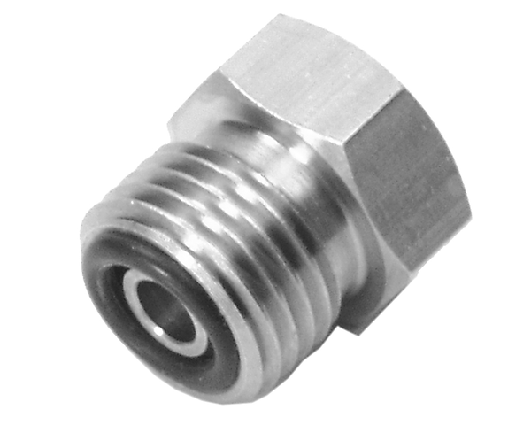 Cap Fitting Male 9/16 (892522)