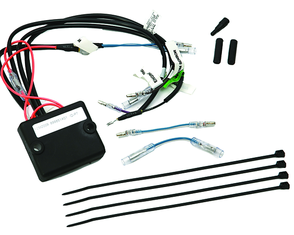 Trim Limit Switch Kit 40-60HP (899625K08)
