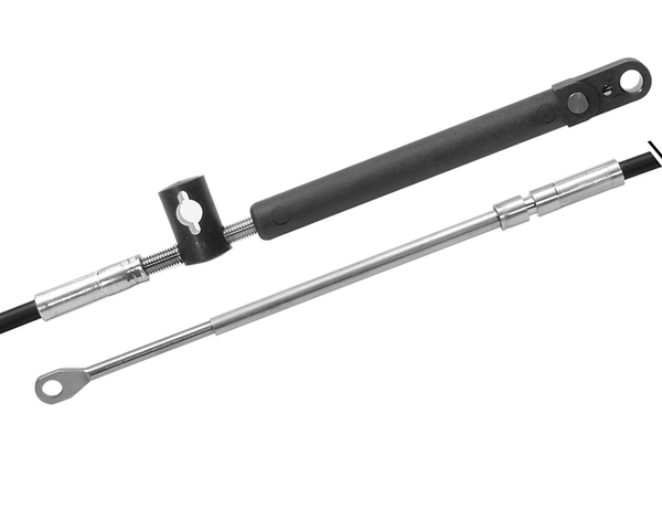 Mercury Gen 2 Throttle & Shift Cable