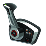Panel Mount Electric Steering Remote Control (8M0144227)