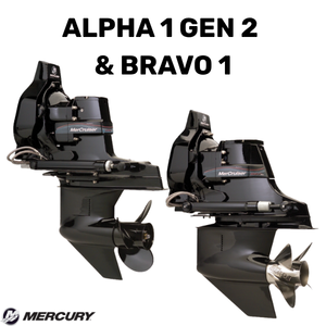 Alpha 1 Gen 2 & Bravo 1 Props