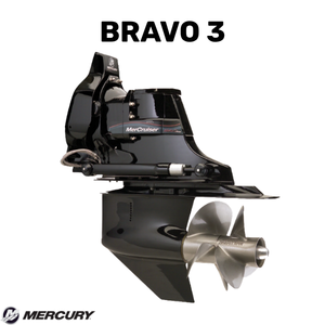 Bravo 3 Props