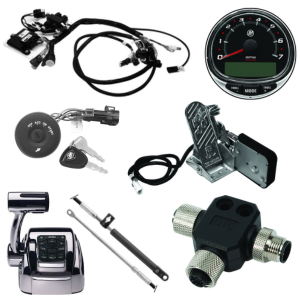 Mercury Rigging / Engine Install Parts