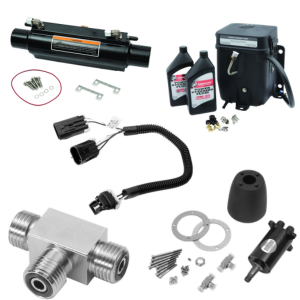 Electric Hydraulic Power Steering