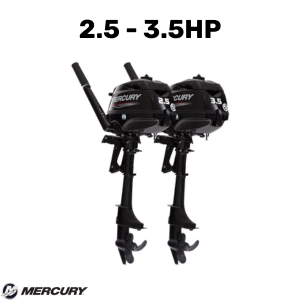 Propellers - 2.5hp-3.5hp