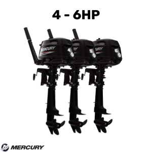Propellers - 4hp-6hp