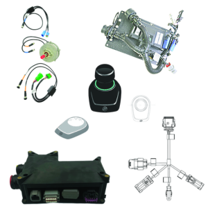 Electric Steering / JPO