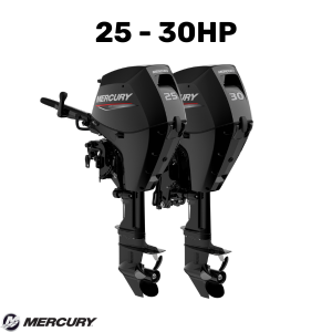 Propellers - 25hp-30hp