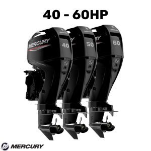 Propellers - 40hp-60hp