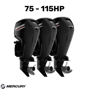 Propellers - 75hp-115hp