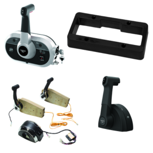 Mechanical Controls
