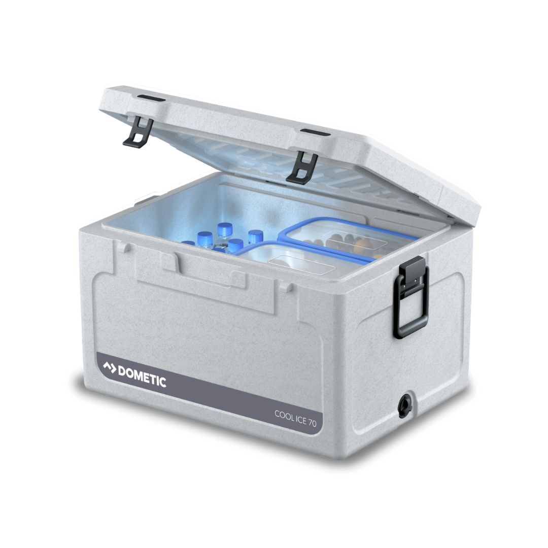Dometic Cool Ice 71L Rotomoulded Icebox