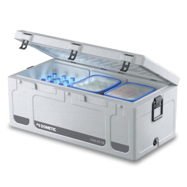 Dometic Cool Ice 111 L Rotomoulded Icebox