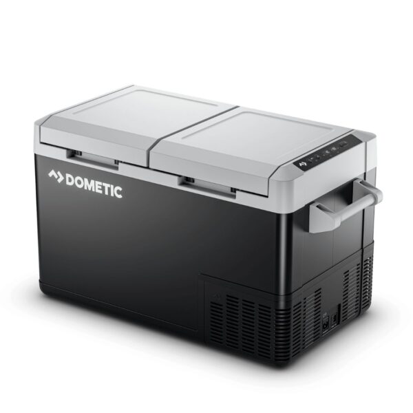 Dometic 70 L Fridge And Freezer, 12/24 V DC And 240 V AC, With Insulated Cover
