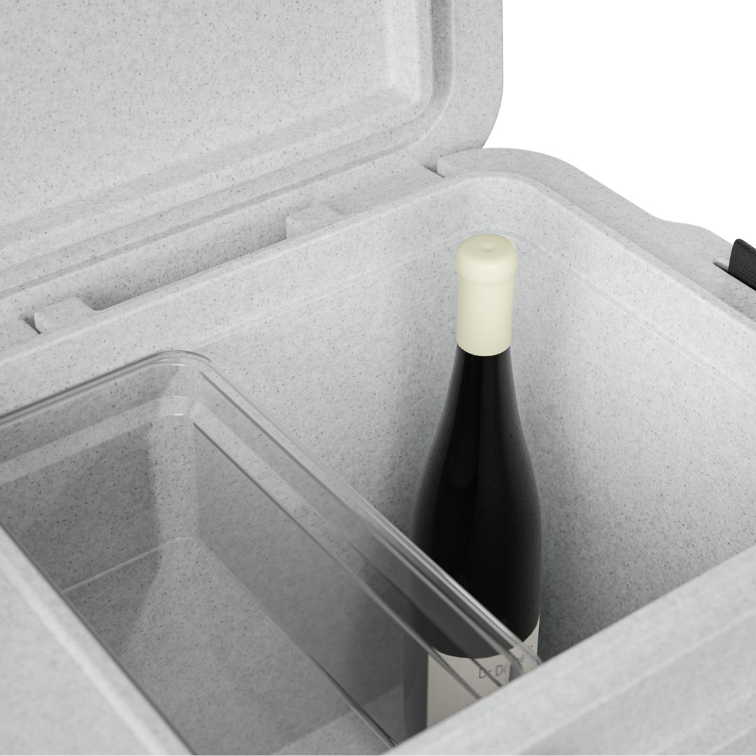 Dometic Cool Ice 28L Rotomoulded Icebox - Image 3