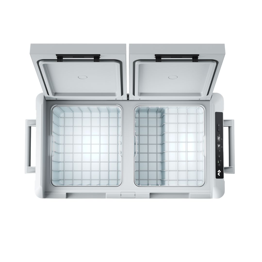 Dometic 50 L Portable Fridge/Freezer With Insulated Cover - Image 3