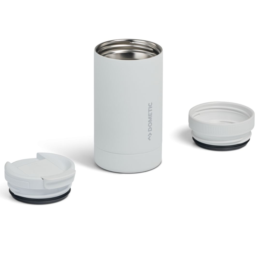 Dometic 350ml Stainless Steel Tumbler Frost - Image 2