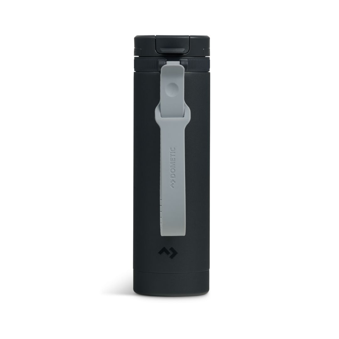 Dometic 650ml Stainless Steel Straw Bottle Slate - Image 4