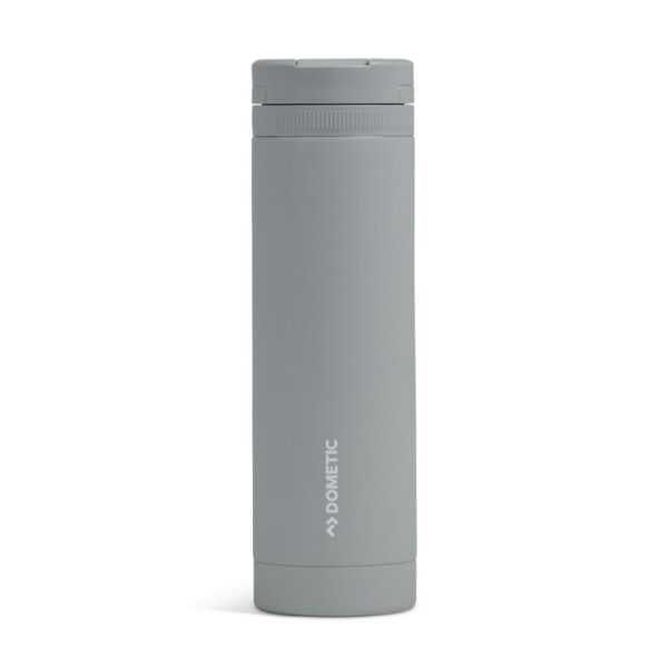 Dometic 650ml Stainless Steel Straw Bottle Silt