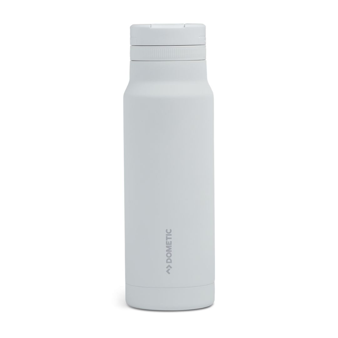 Dometic 1 L Stainless Steel Straw Bottle Frost - Image 4