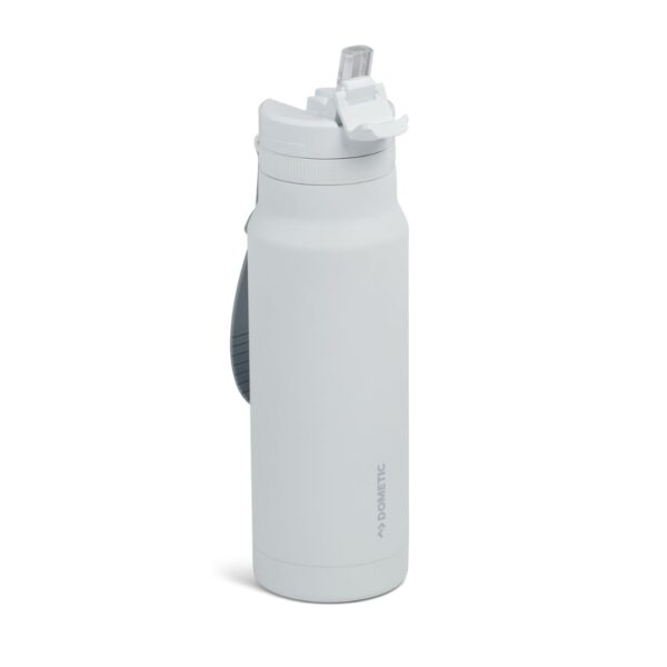 Dometic 1 L Stainless Steel Straw Bottle Frost