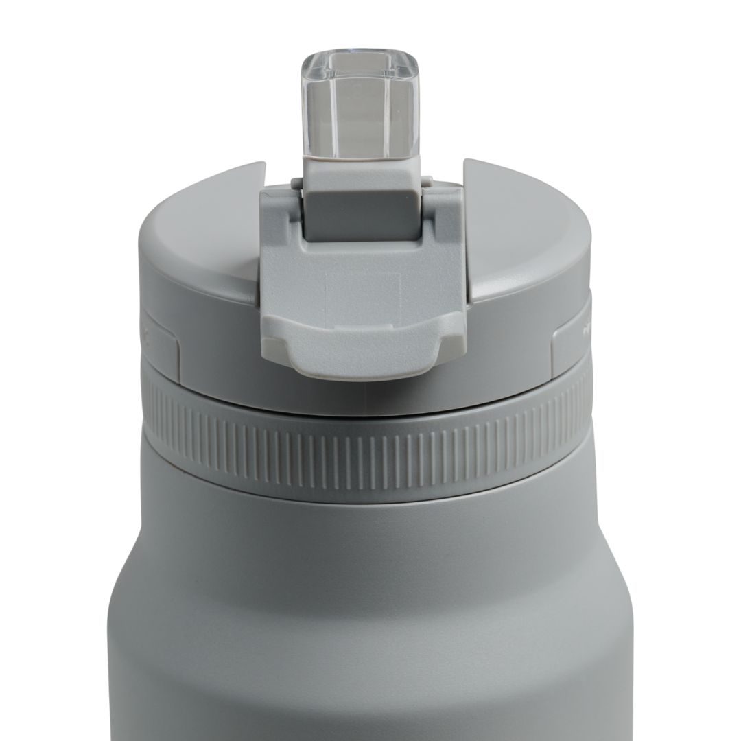 Dometic 1 L Stainless Steel Straw Bottle Silt - Image 2