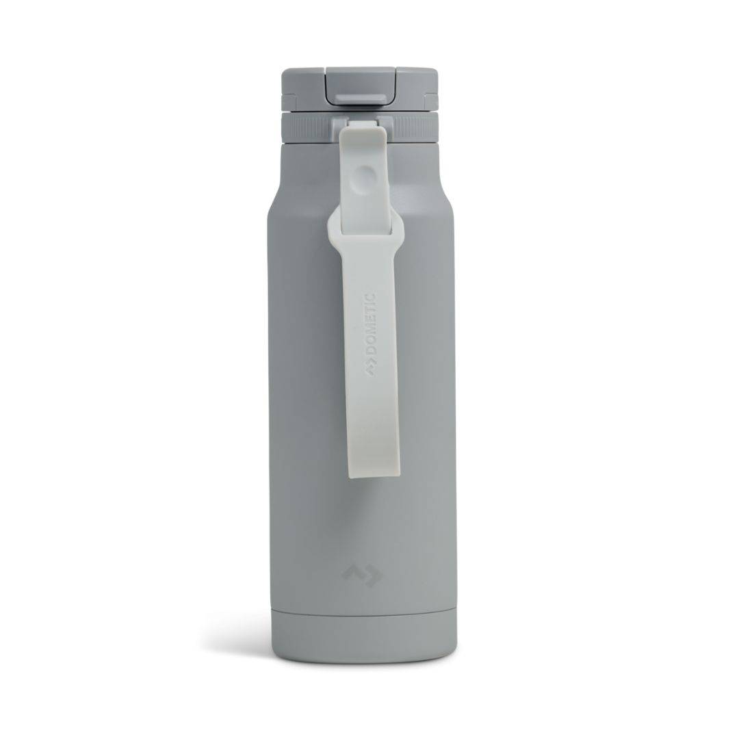 Dometic 1 L Stainless Steel Straw Bottle Silt - Image 4