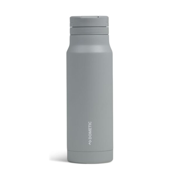 Dometic 1 L Stainless Steel Straw Bottle Silt