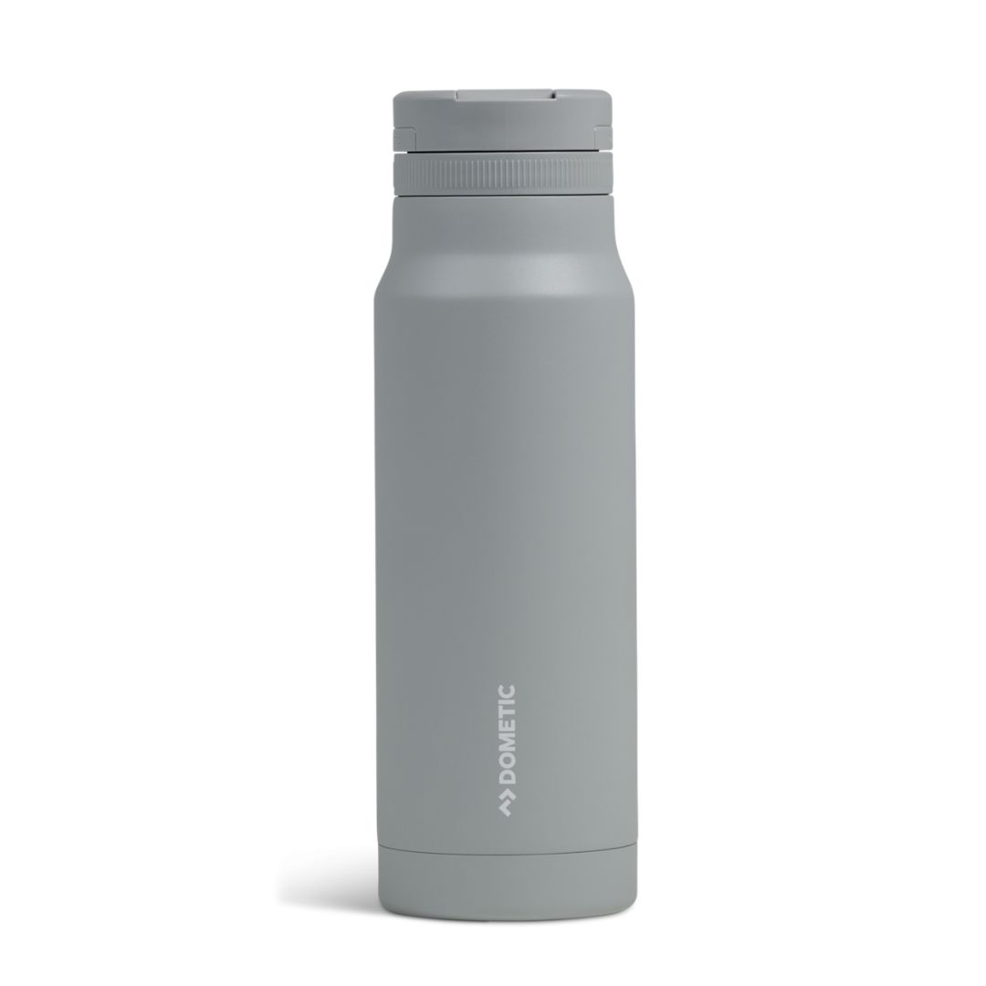 Dometic 1 L Stainless Steel Straw Bottle Silt